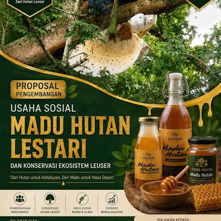 Madu Hutan Lestari